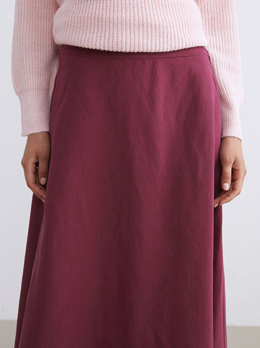 Beli Lastikli Modal Kar???ml? A Kesim Etek