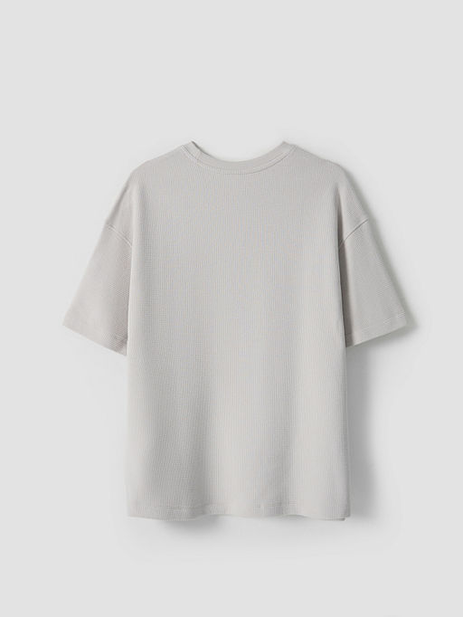 Футболка прямая мужская белая - Mark formelle фото 8