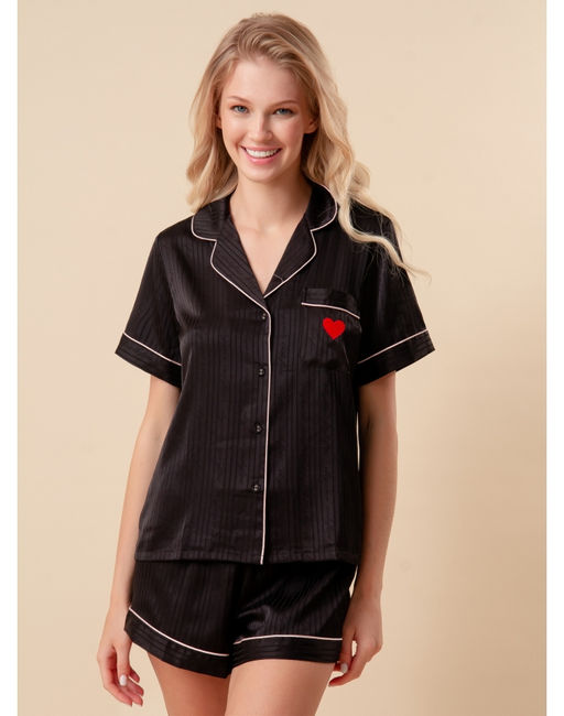 Домашняя пижама Индефини (Арт.531400-2237TBD) - Indefini фото 3