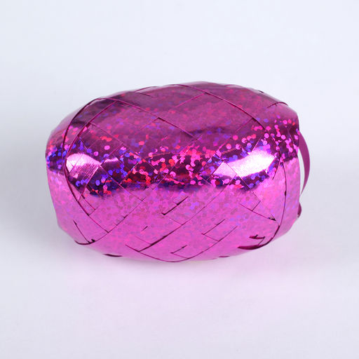 Лента упаковочная голография, ассорти, набор 6 шт., 0,5 см х 10 м - Simaland фото 2