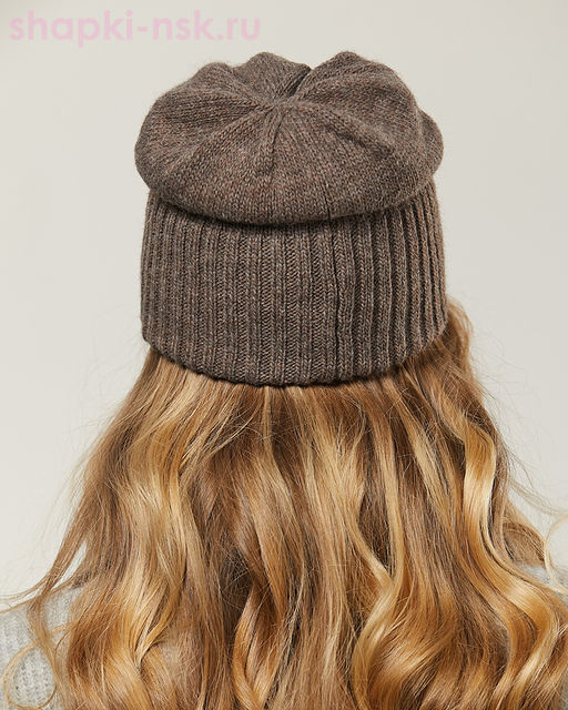 20722 F 1A Брадфорд Комплект женский флис (колпак+шарф) (56-58)