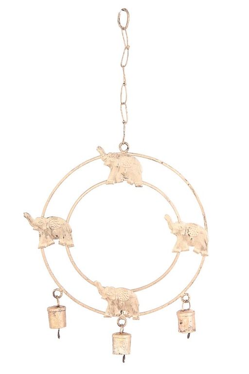 Колокольчик подвесной Слон№ Кл532