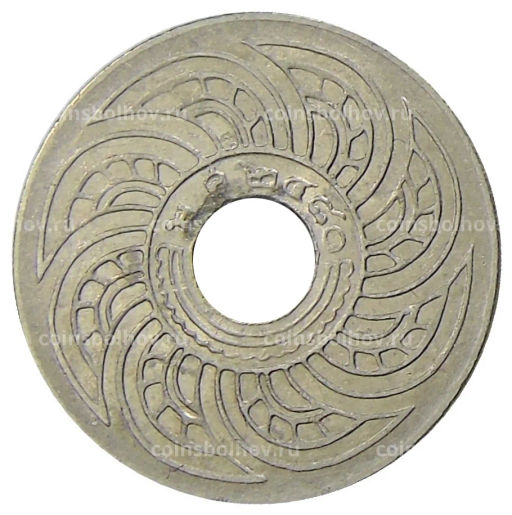 5 сатангов 1937 года Таиланд