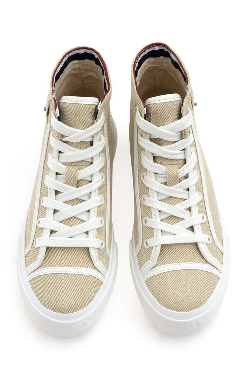 Kad_n Bej Ayakkab_ Sepette S_rpriz _ndirim - U.s. polo assn фото 6