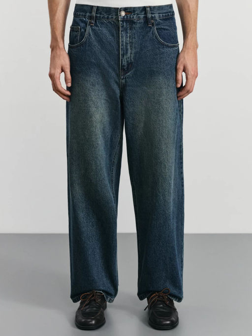 Джинсы relax fit / Zarina