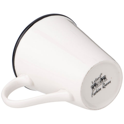 КРУЖКА LEFARD FASHION QUEEN 340МЛ  фото 4
