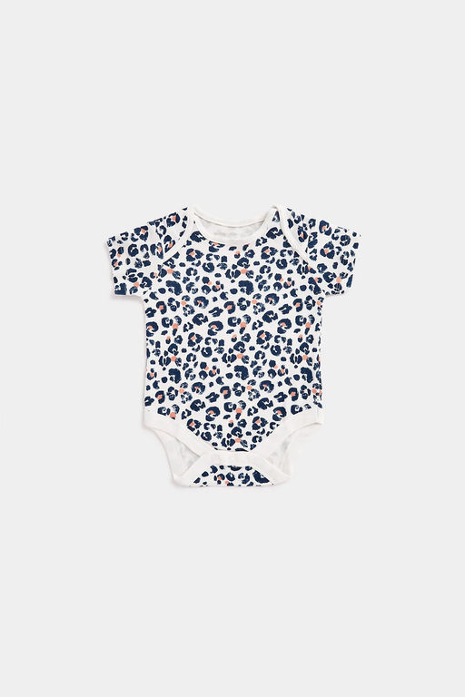 MOTHERCARE / Боди-топ 5 шт  фото 4