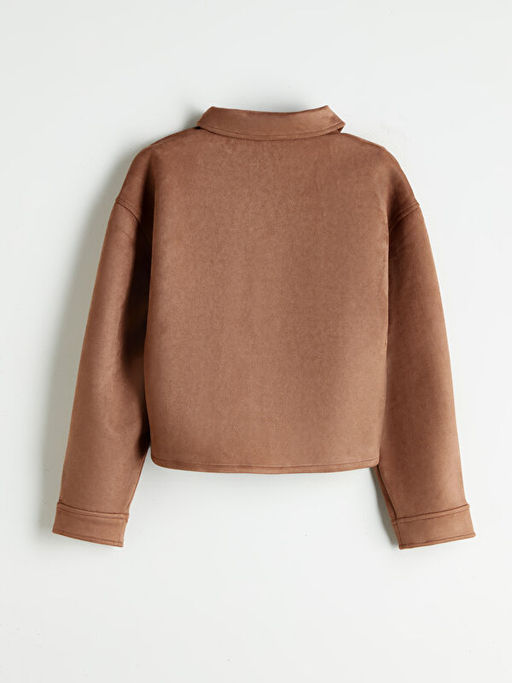 S?et G?r?n?ml? K?z ?ocuk Ceket