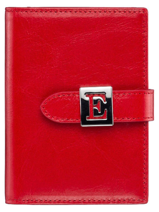Визитница Z5621-860 red