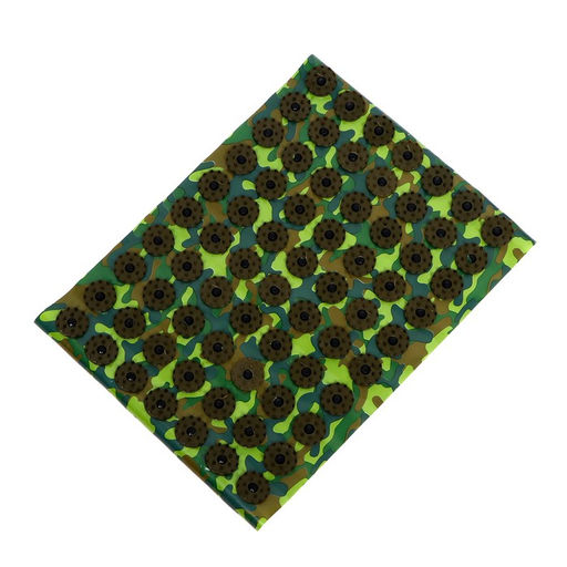 Аппликатор Кузнецова Любимому папе, 70 колючек, плёнка, 23?32 см