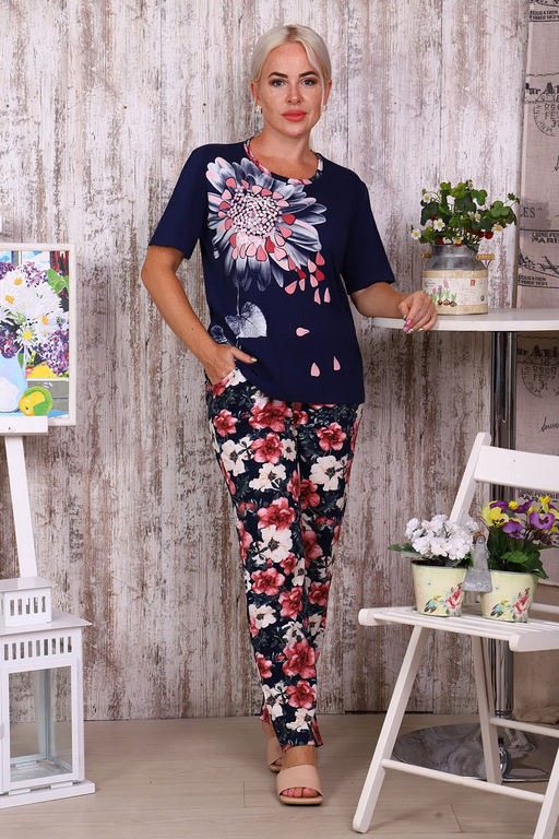 Костюм 25740 - Натали фото 3