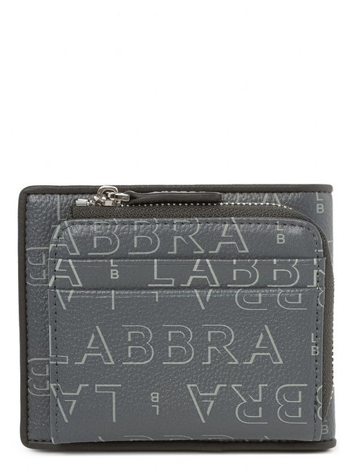 Кошелек Labbra L148-521 stone-sea-salt/antracit  фото 3