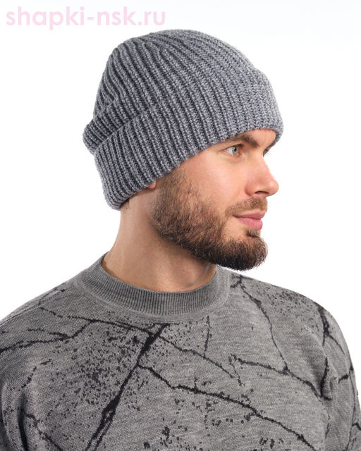 12096/2 MMH Колпак мужской флис (57-59)