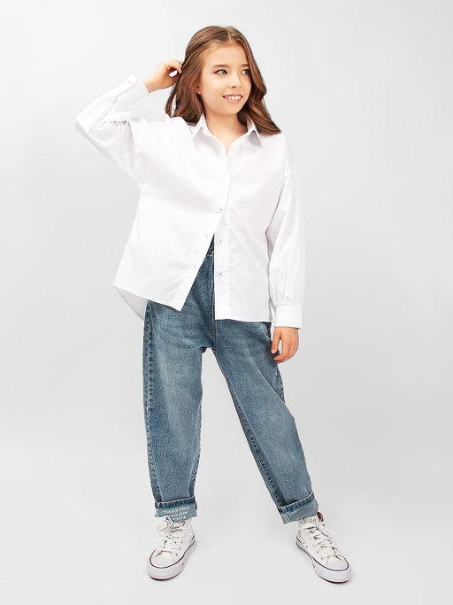 Блузка для девочки Соль&Перец