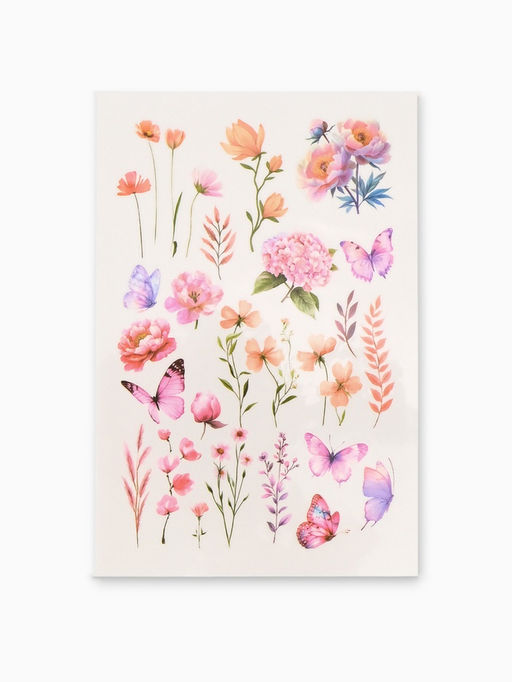 Цена за 2 шт. Пасхальный декор для кулича и яиц Зайка, краска, тату, ободок, топперы, перчатки