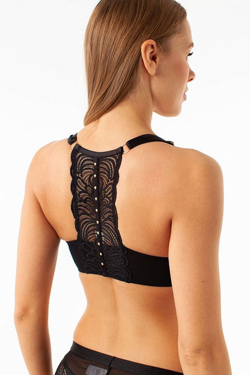 Бюстгальтер "пуш-ап" Zodiac 82120Ч