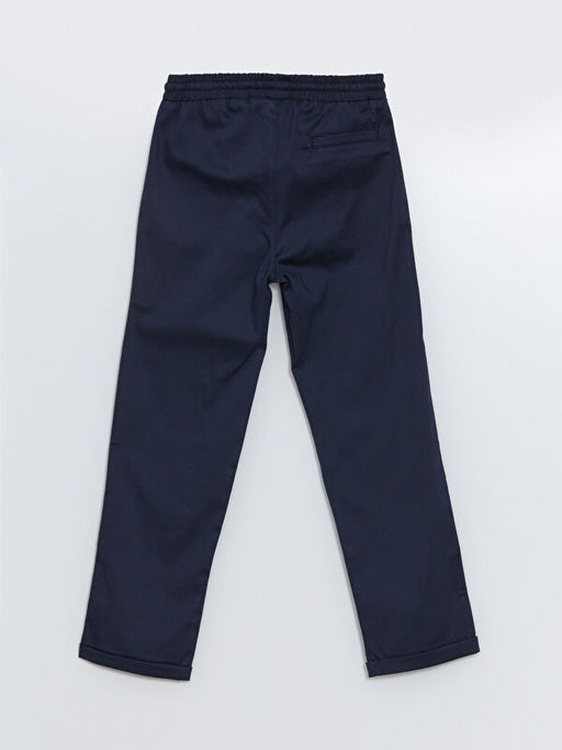 Beli Lastikli Erkek ?ocuk Pantolon