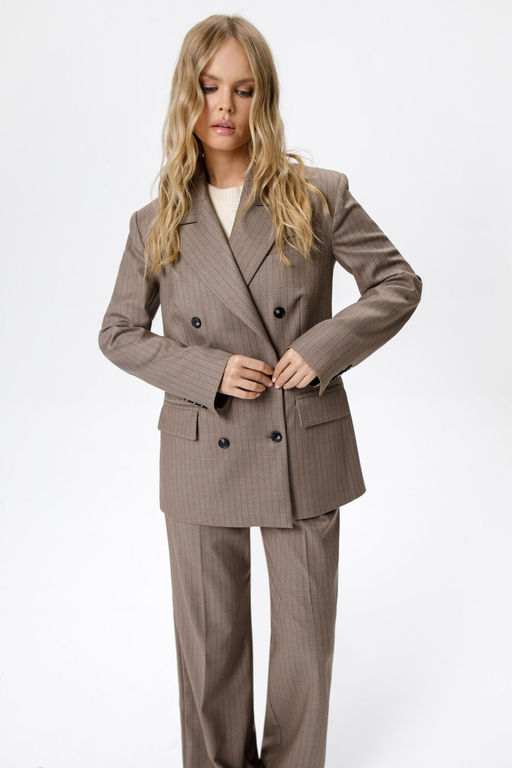 Блуза Pirs 6298 чёрный  фото 1299