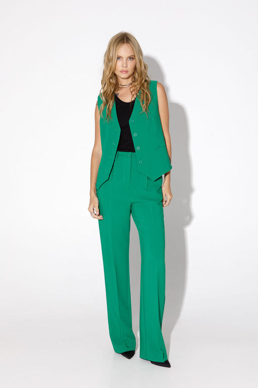 Брюки Pirs 4960 зеленый  фото 3