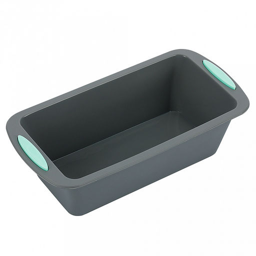 Форма для запекания "Linea Silicone" 19,5х10х5,5см, прямоугольная, силикон, "Regent" (Китай)