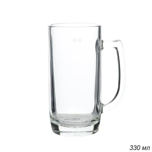 Кружка пивная 330 мл Минден / 09с1485 /уп 15/ - ГалеонТрейд фото 2