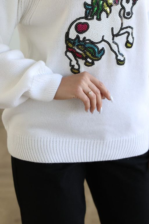 Джемпер Др5-499/2 - Wisell фото 7