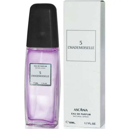 Туал/вода жен. (50мл) Asc. 5 Lmademoiselle
