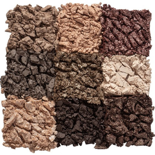 Beauty Bomb Палетка теней / Eyeshadow palette Bellatris/ тон 01  фото 2