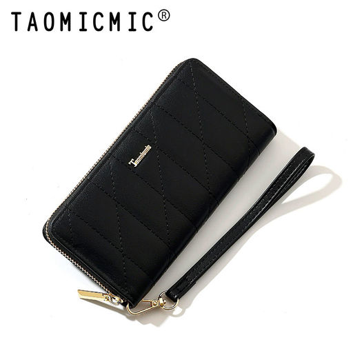 Кошелек W-Y9247-Black