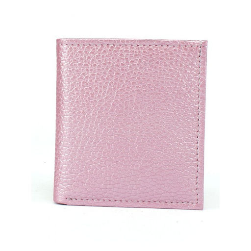 Портмоне женское Croco-ПР-917 натуральная кожа 2 отд, 6 карм, фуксия металлик (259) 265392