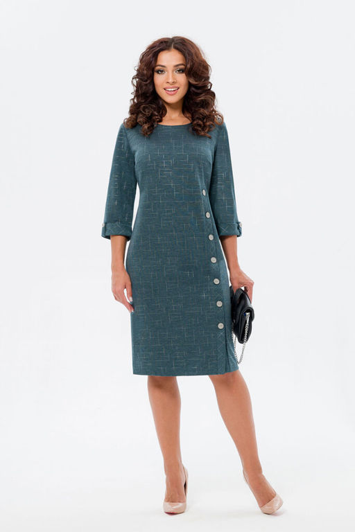 Платье Эгерия (48-60) - Serenada фото 5