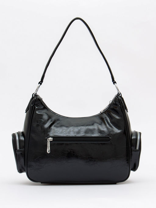 Сумка 51164L black  Velina Fabbiana-Safenta