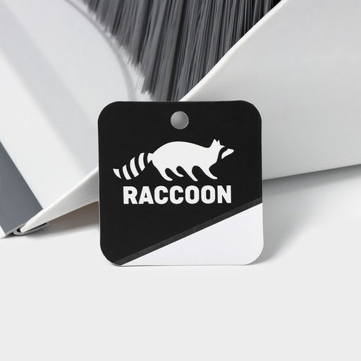 Щётка для пола Raccoon: совок 282789 см, щётка 2394 см, белая  фото 8