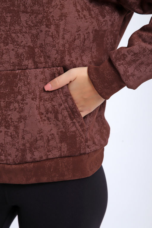 29019 Толстовка женская