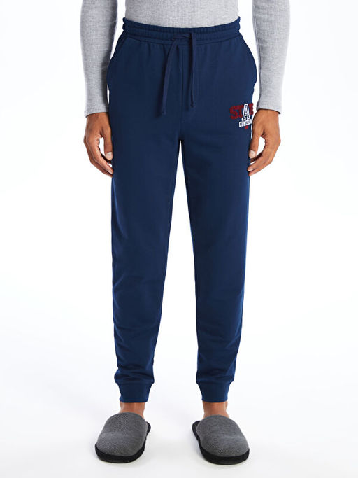 Standart Kal?p Erkek Pijama Alt