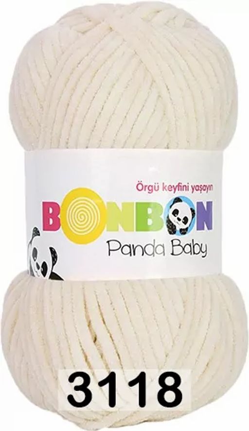 BONBON PANDA BABY - Nako фото 25