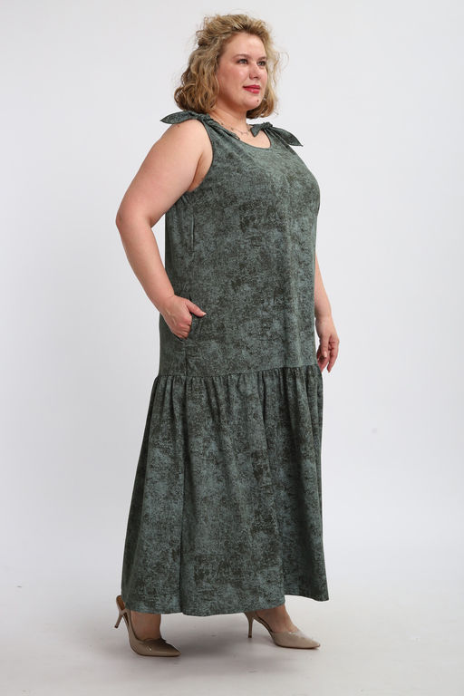 Платье сарафан 002