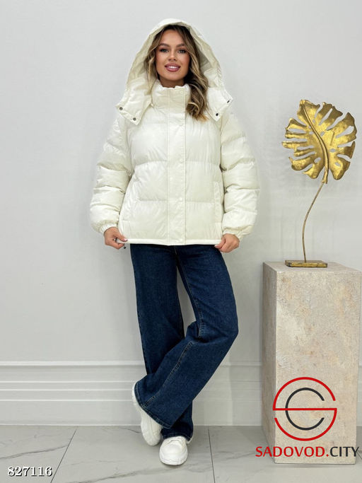 Куртка весенняя женская