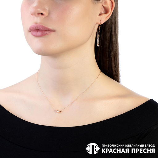 СЕРЬГИ 33013415 - Красная пресня фото 4