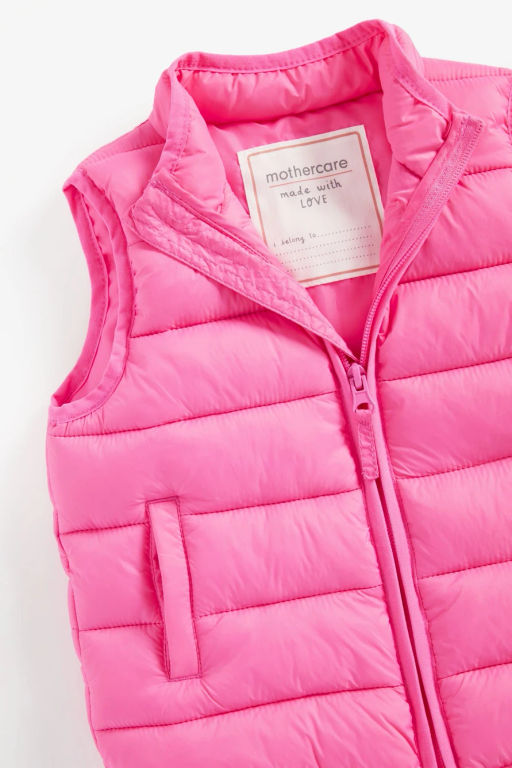 Mothercare / Жилет складывающийся