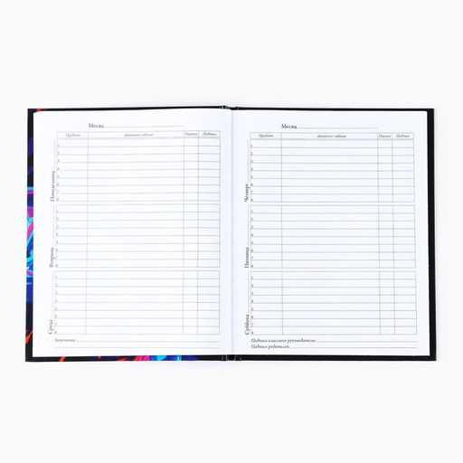 Дневник школьный для 1-11 класса, в твердой обложке, 40 л. «Аниме. Парень»