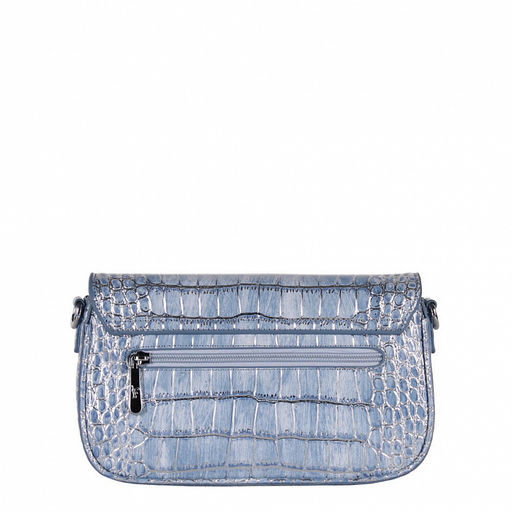 Сумка 270158 blue Velina Fabbiana-Safenta