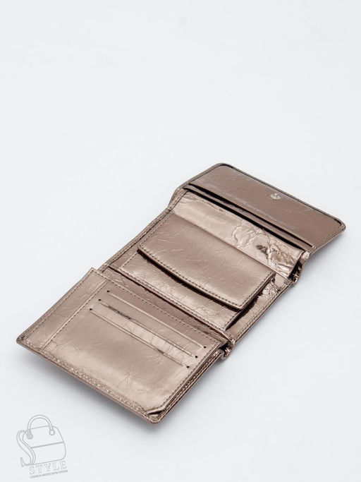Женский кошелек 7012-4 bronze Velina-Fabbiano