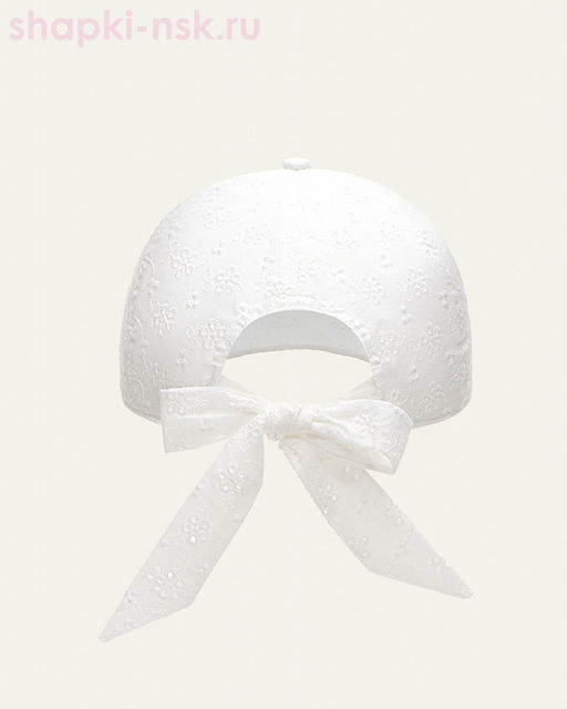 1234-МB Бейсболка для девочки (52-56)