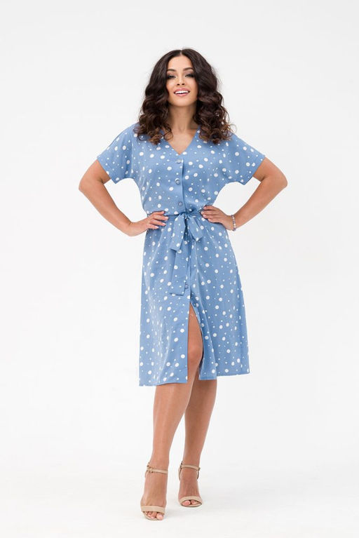 Платье Дакота (46-56) - Serenada фото 3