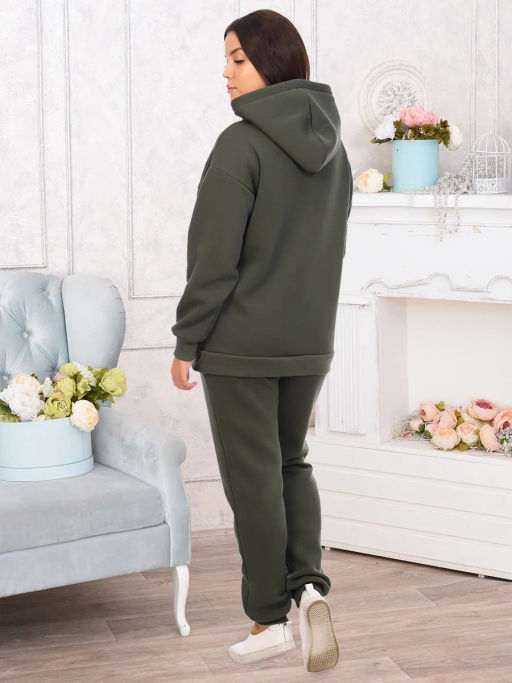 Гармония(хакки) костюм , 70% хлопок, 30% ПЭ