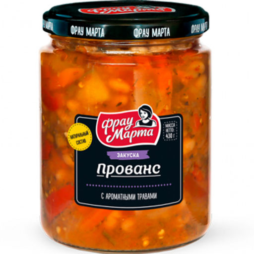 Закуска Прованс ФрауМарта 430г