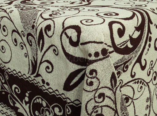 Плед 3с109.413ж1 Грезы (шоколад) 208х220 см