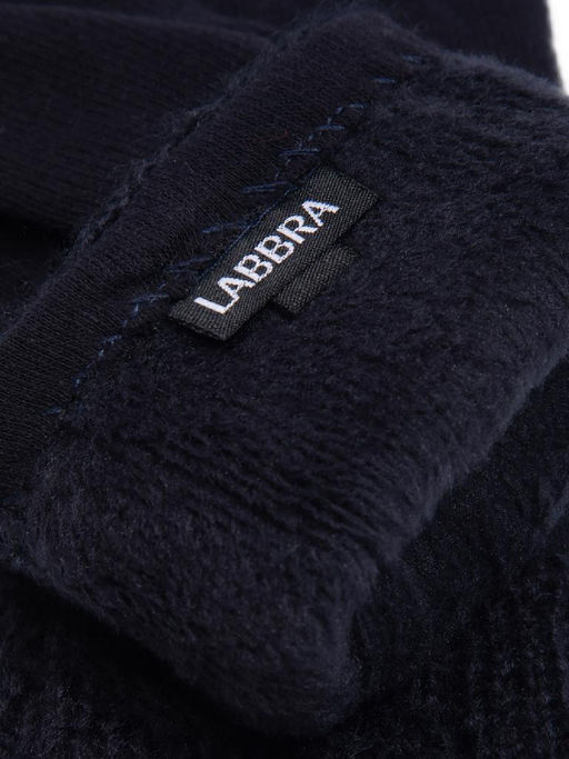 Перчатки жен Labbra LB-PH-90 navy  фото 4