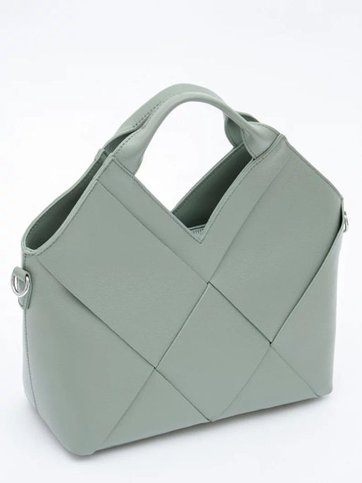 Сумка 6606VG l.green Vitelli Grassi
